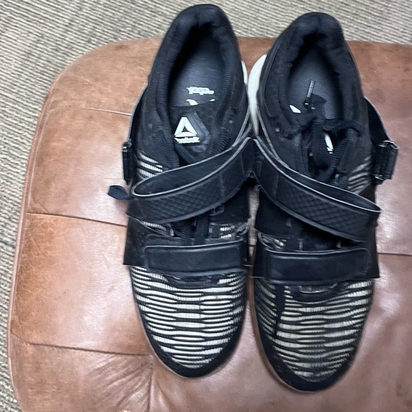 Reebok Legacy Lifters Weightlifting Shoe - Picture 2 of 5